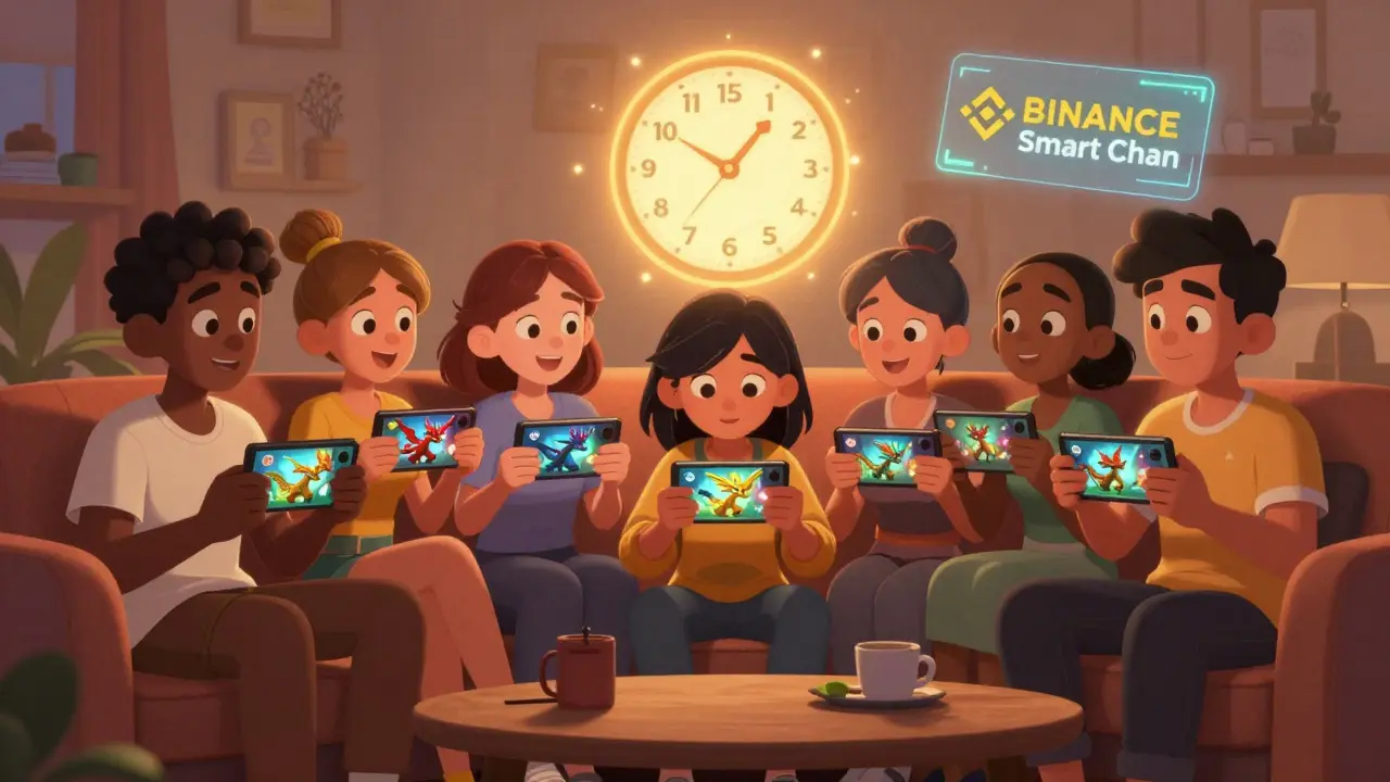 CYT BSC GameFi Expo Dragonary Airdrop: How It Worked and What Happened After