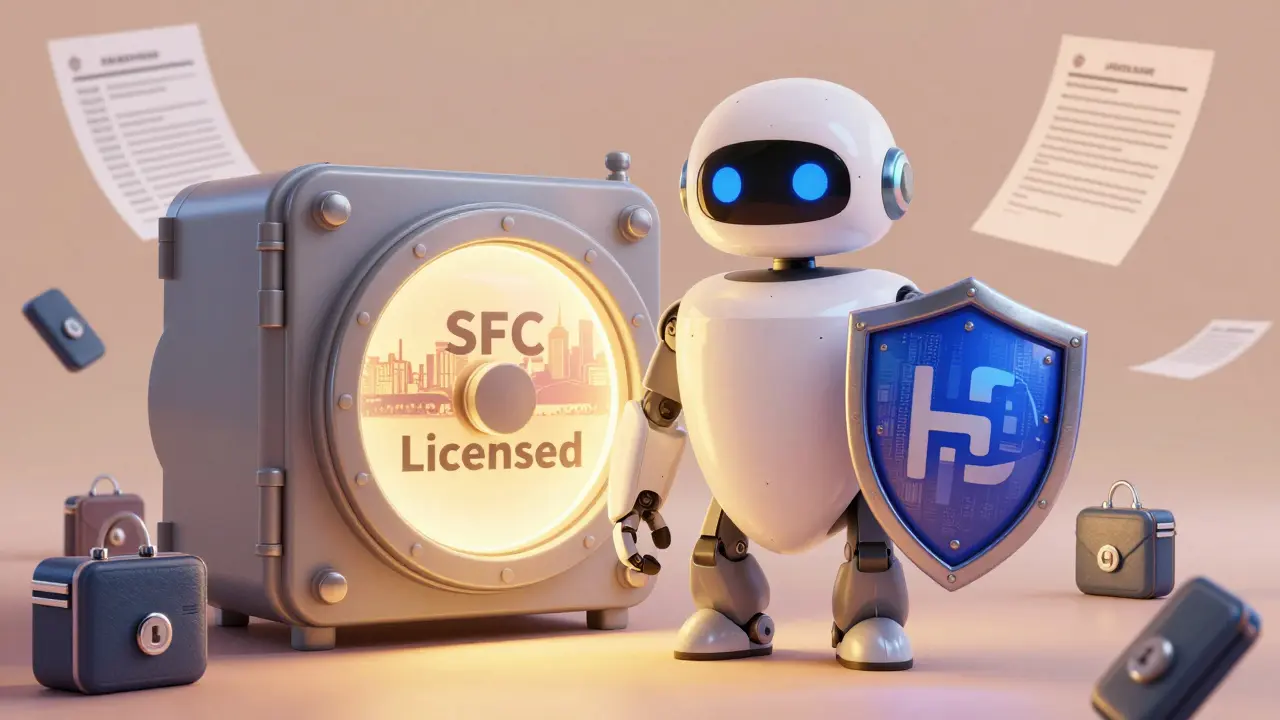 HashKey Exchange Crypto Exchange Review: Regulated, Secure, But Limited