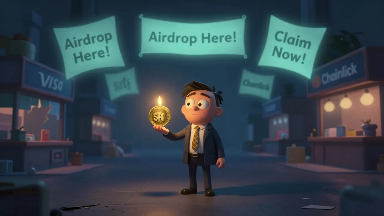 SHREW Airdrop by Shrew: What Really Happened to the Loyalty Token and Why No Airdrop Ever Occurred