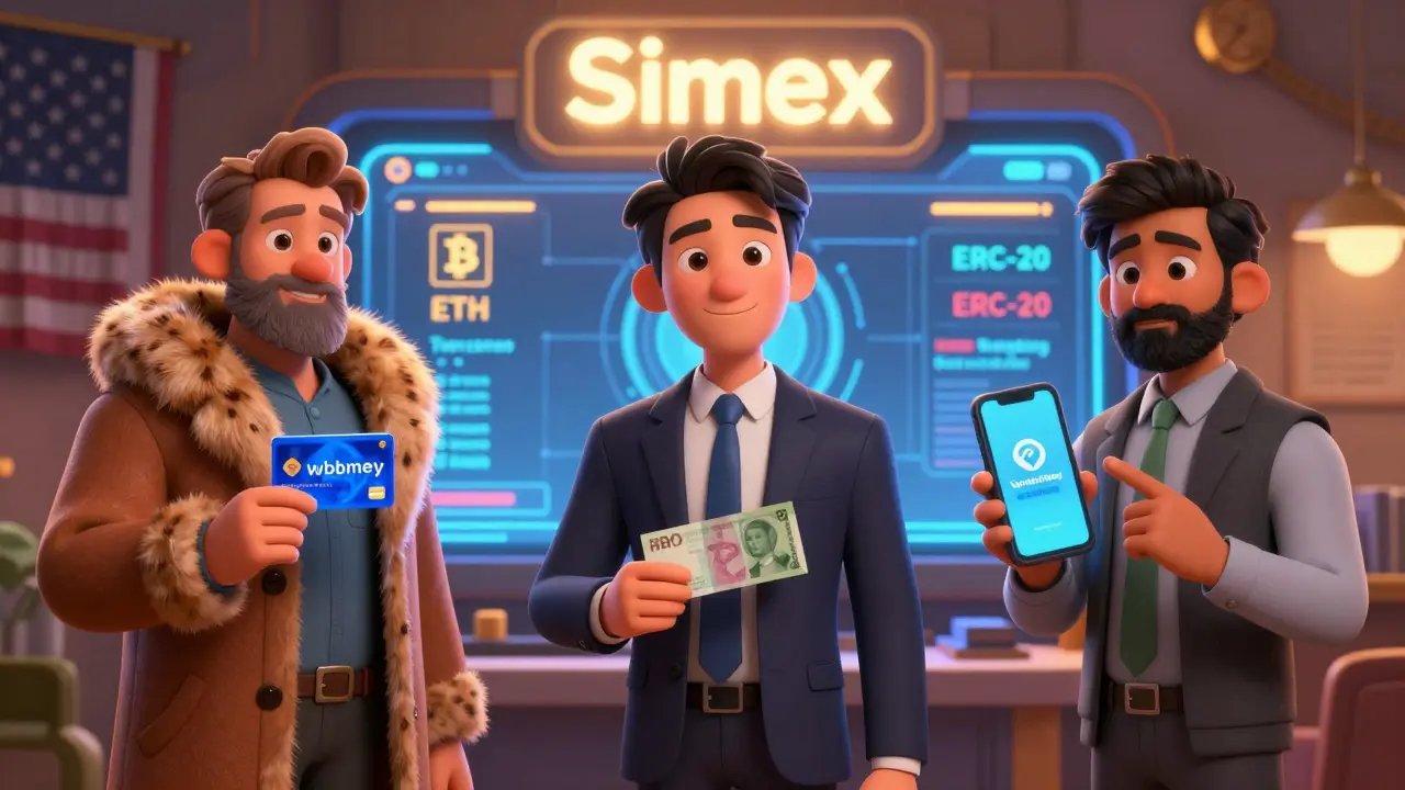 Simex Crypto Exchange Review: What You Need to Know Before Trading