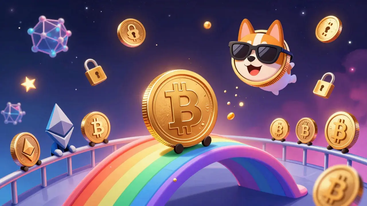 THORChain (BEP20) Crypto Exchange Review: Native Cross-Chain Swaps Without Wraps