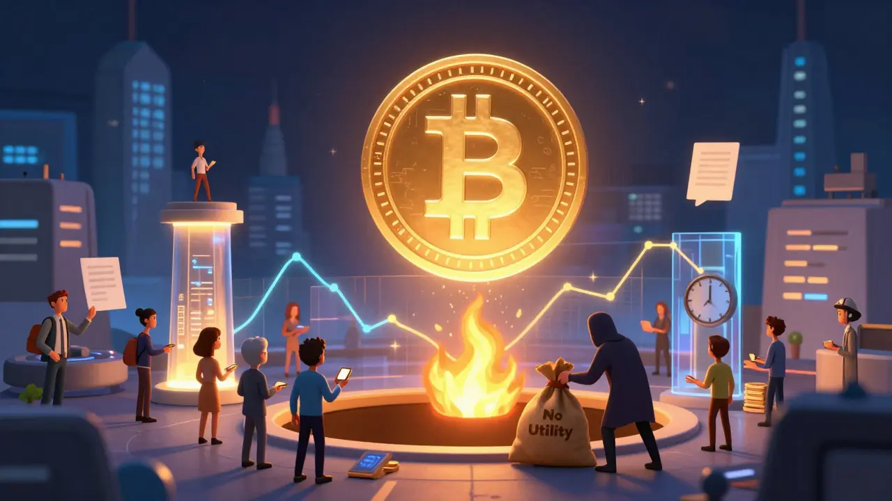 Tokenomics in Fundamental Analysis: How Economic Design Drives Cryptocurrency Value