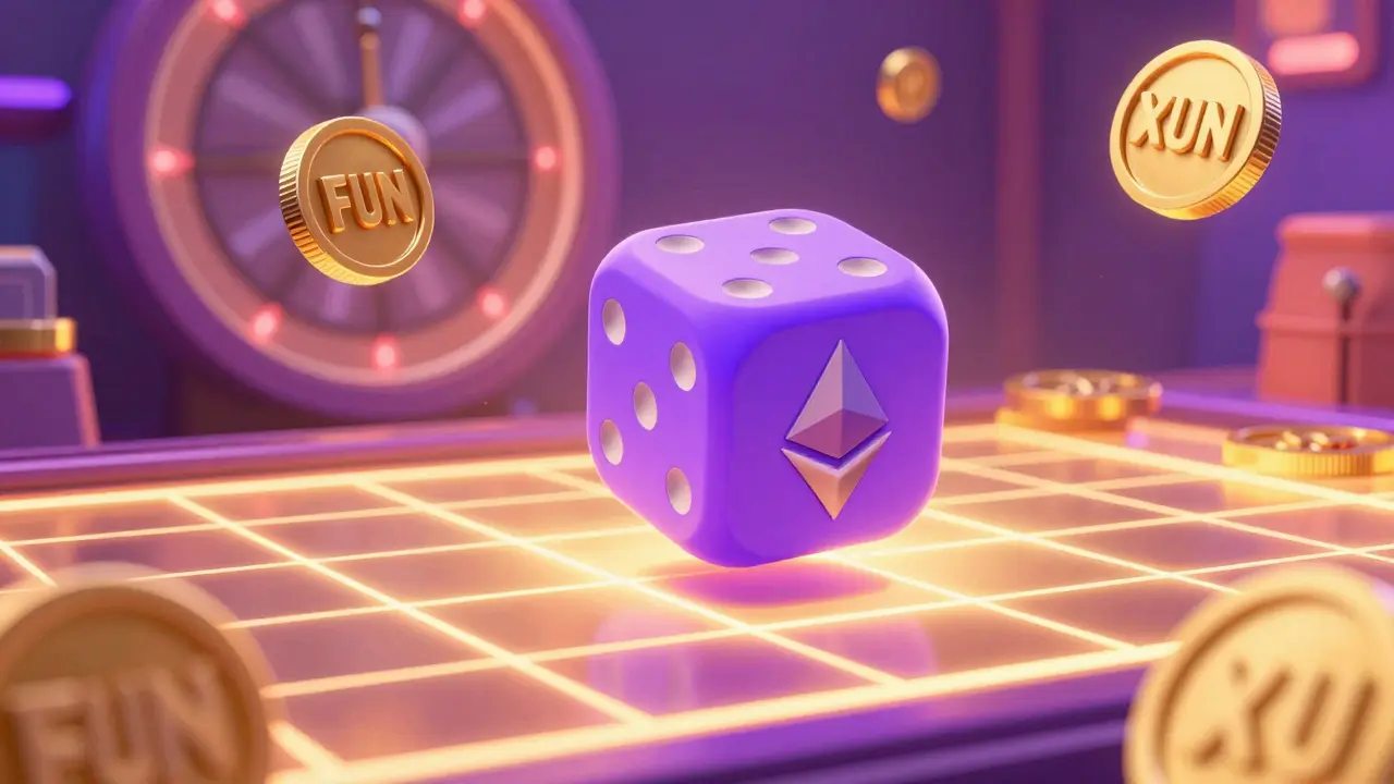 What is FUNToken (FUN) Crypto Coin? A Clear Guide to Its Purpose, Tech, and Real-World Use