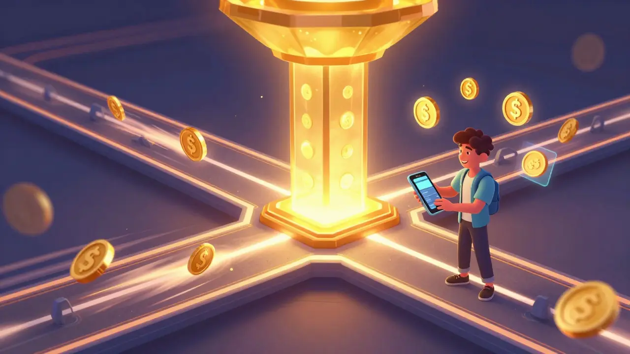 What is UPCX (UPC) Crypto Coin? A Clear Breakdown of Its Tech, Use Cases, and Market Position