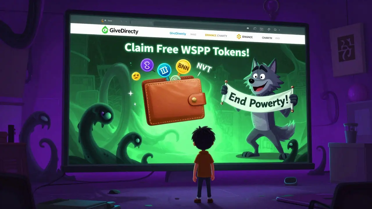 WSPP Airdrop: What You Need to Know Before You Claim It