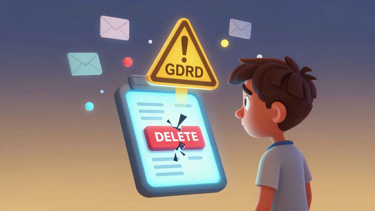 Challenges of Immutability in Blockchain Systems