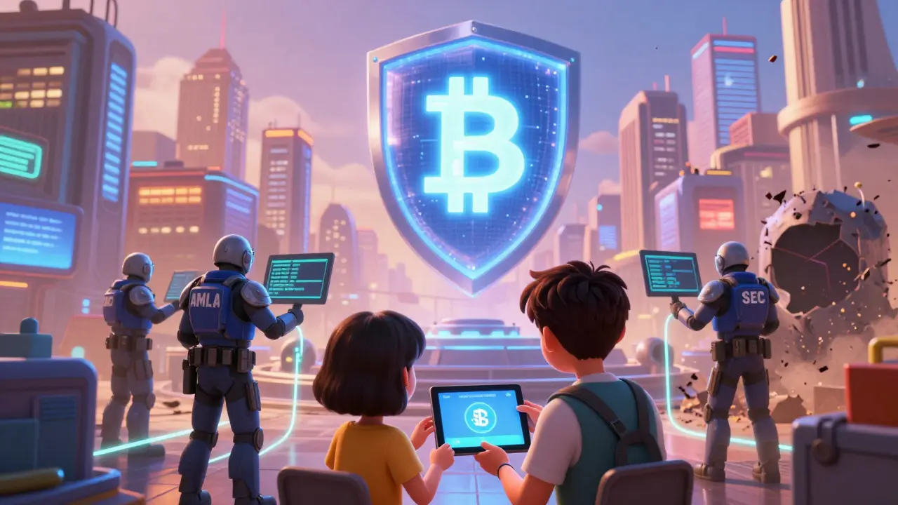 Future Crypto Regulatory Developments in 2026 and Beyond