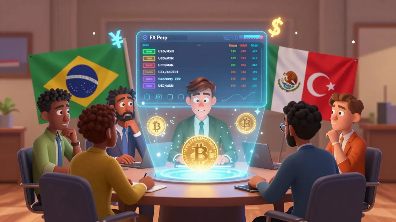 FX Swap Crypto Exchange Review: What You Need to Know About BitMEX's Perpetual Forex Derivatives