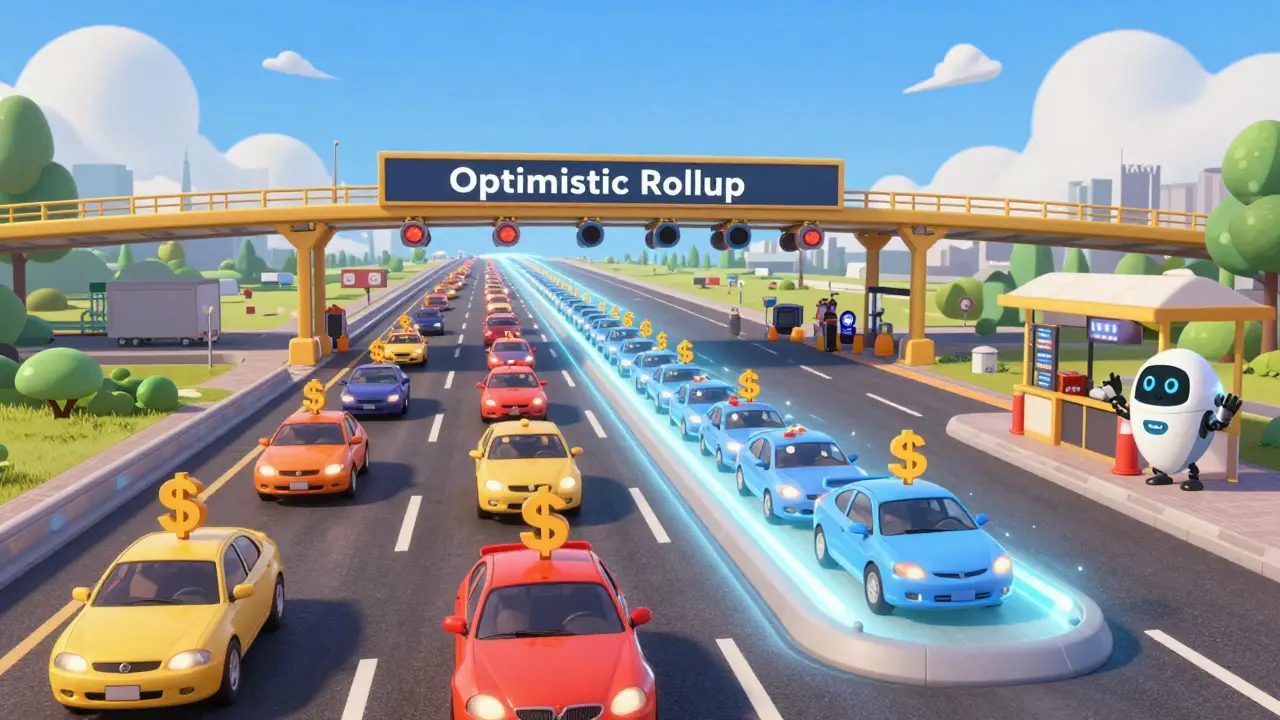 Optimistic Rollups Explained: How They Scale Ethereum and What You Need to Know