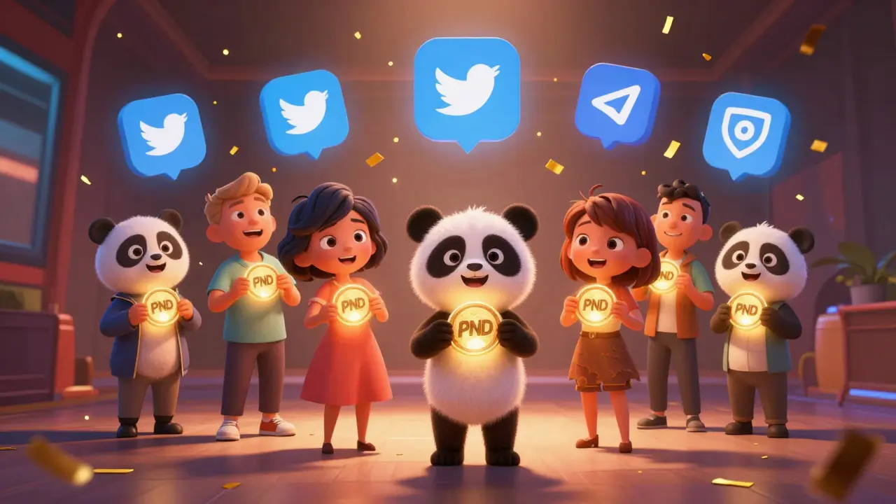 PandaSwap (PND) Airdrop Details: How It Worked and What Happened to the Tokens