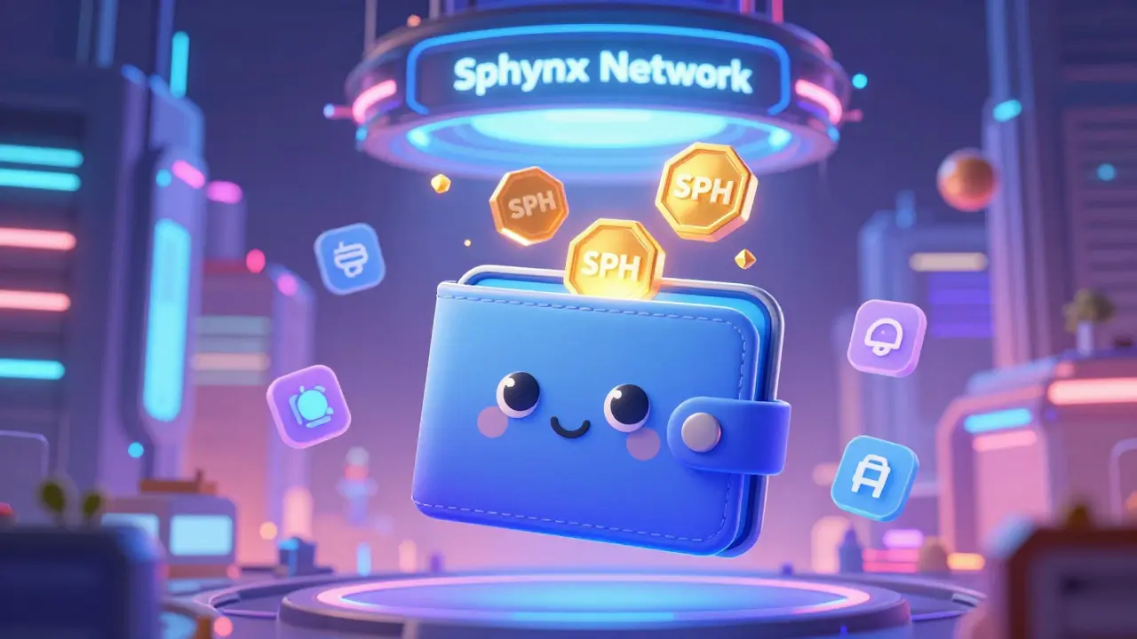 Sphynx Network (SPH) Airdrop: What You Need to Know in 2026