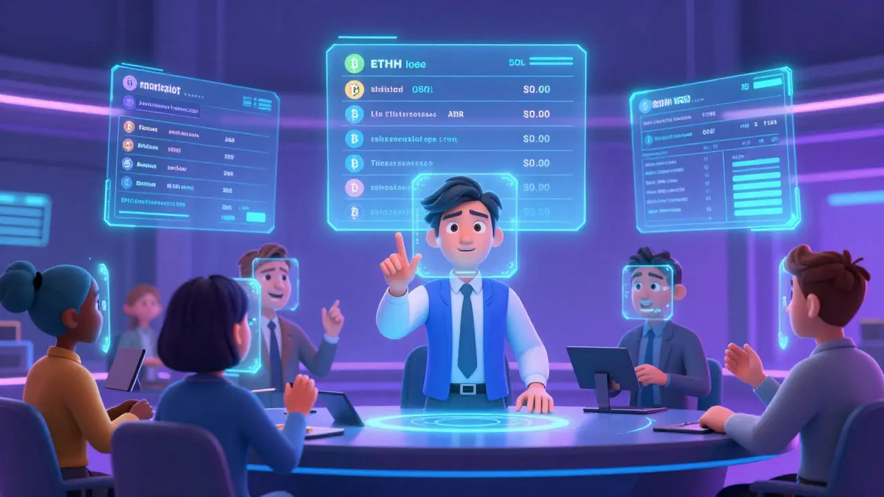 1DEX Crypto Exchange Review: Is It the Real Deal for Cross-Chain Trading?