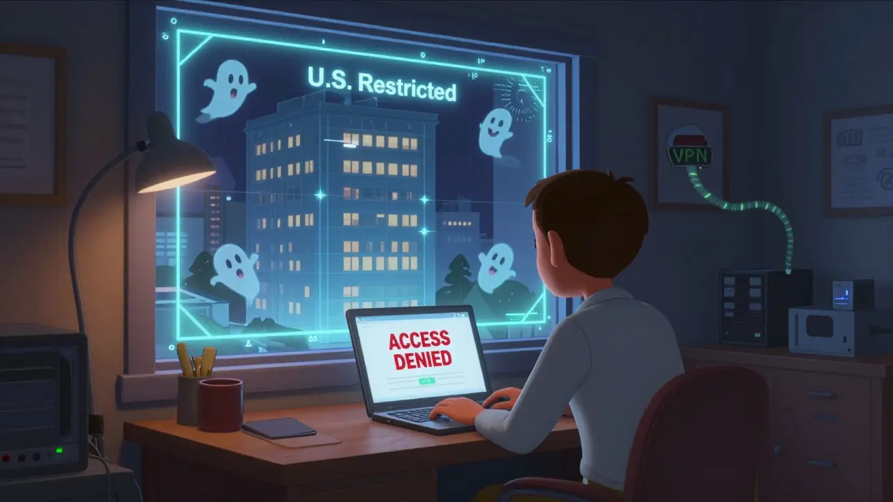 Bybit Crypto Geofencing and VPN Detection for Traders