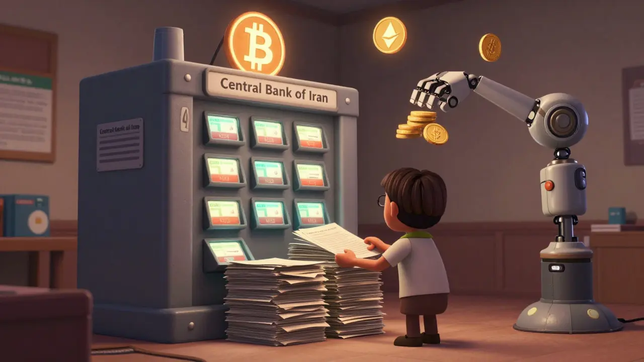 Can Businesses in Iran Accept Crypto Legally? 2026 Rules, Requirements, and Real-World Limits