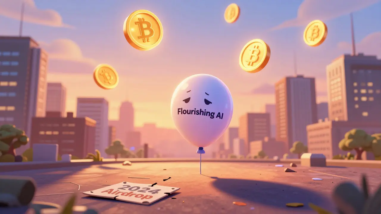 Flourishing AI (AI) Airdrop Details and Current Market Status in 2026