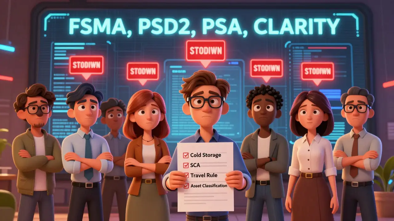 Payment Services Act Crypto Provisions and Requirements: What You Must Know in 2026