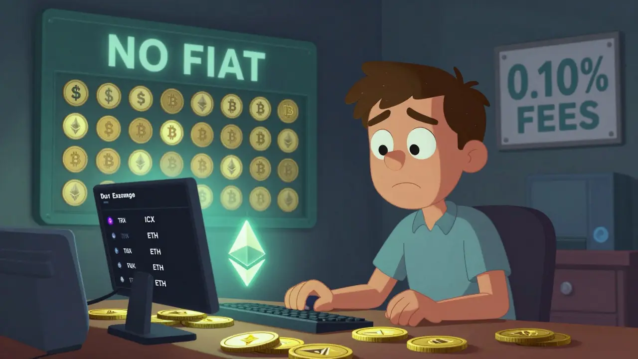 Rfinex Crypto Exchange Review: Niche Altcoin Trading with Low Fees but Major Limitations