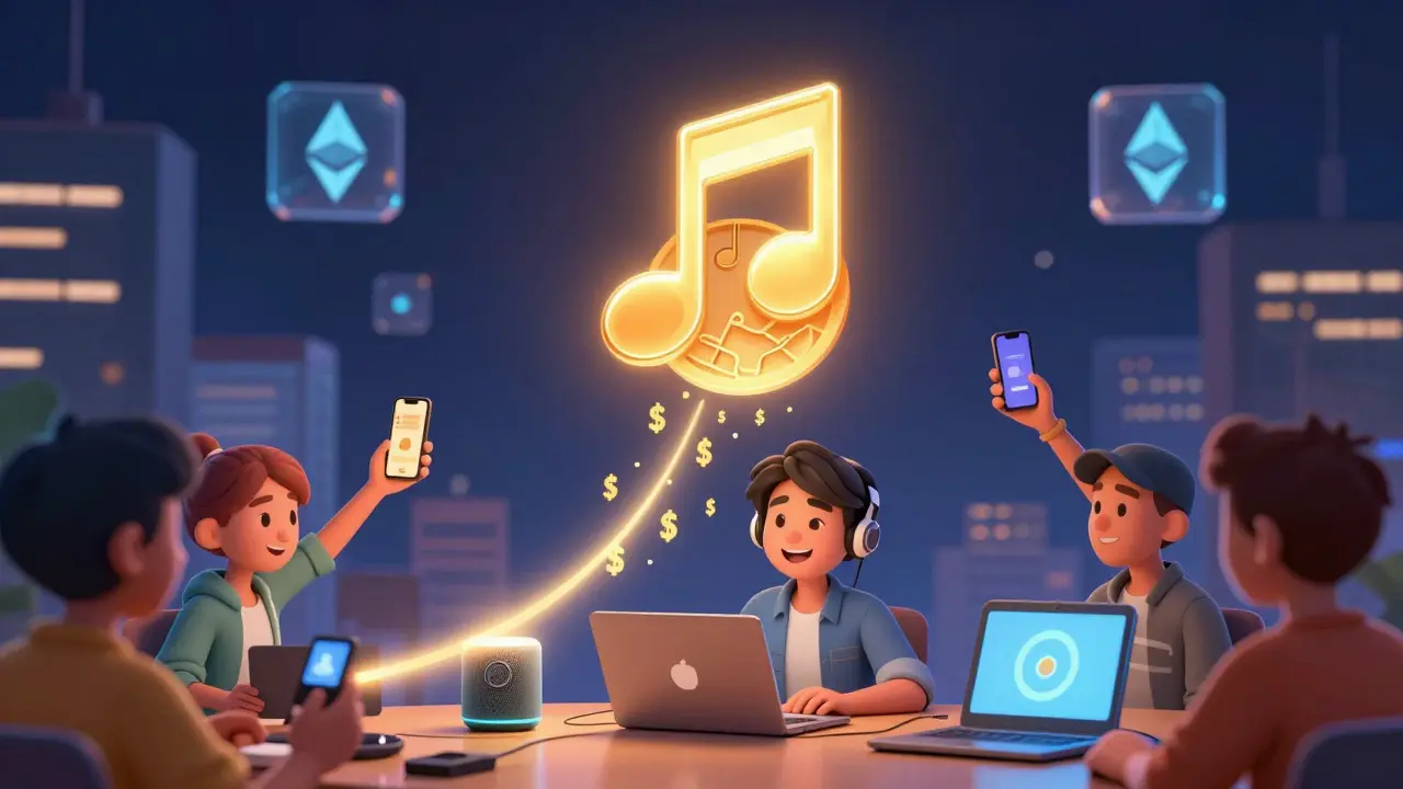 Streaming Rights as NFTs: How Blockchain Is Changing Content Ownership