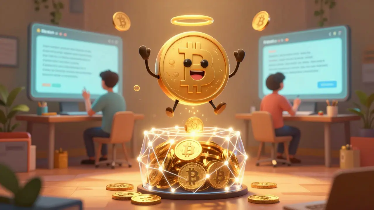 What is Gravity Finance (GFI) Crypto Coin? A Clear Breakdown of Its Tokenomics and Bitcoin Backing