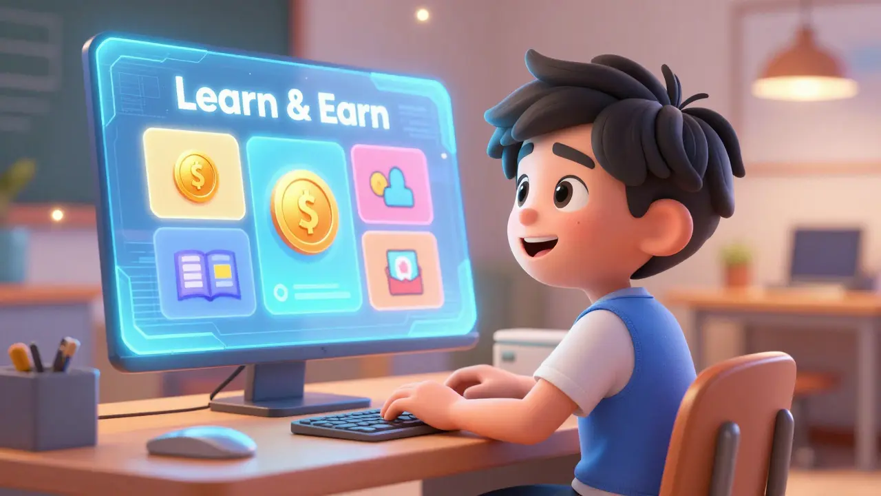 CoinMarketCap Learn & Earn Guide: Getting GRT Tokens from The Graph Airdrop