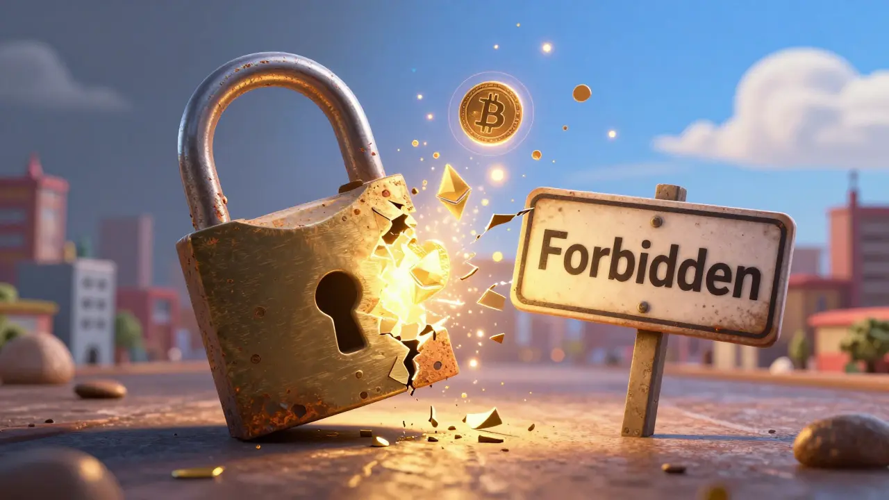 How to Access Crypto Exchanges in Bolivia: From Ban to Legalization