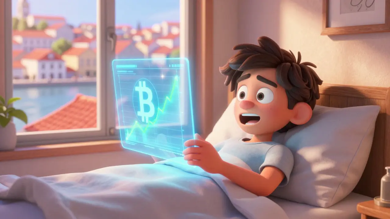 How to Get Tax-Free Long-Term Crypto Gains in Portugal