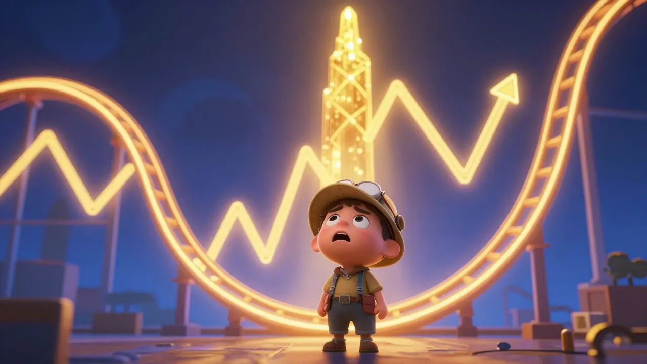 How to Understand Crypto Market Cycles: Patterns and Predictors