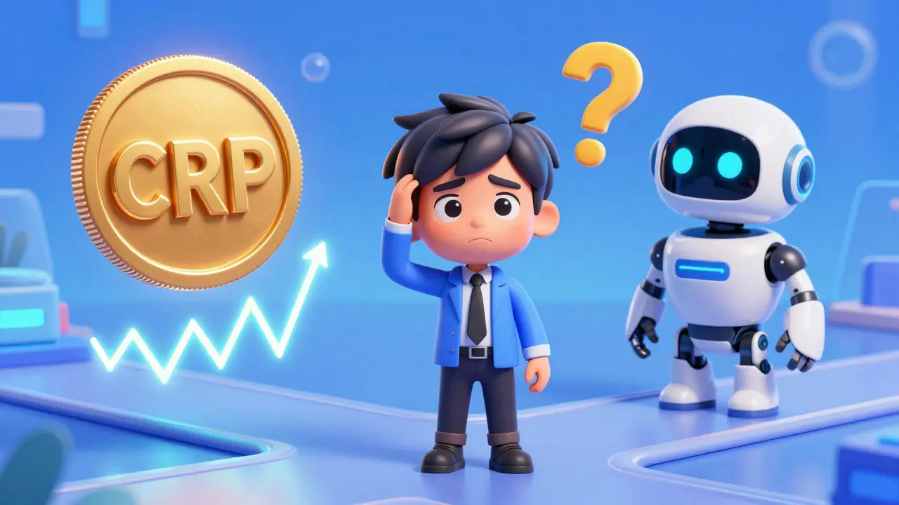 Is Cropper a Safe Crypto Exchange? The Truth About CRP and Trading Bots