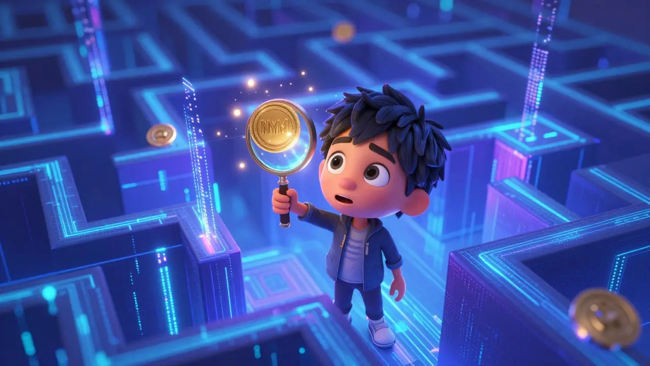 Nym (NYM) Airdrop Guide: How to Get NYM Tokens and Campaign Details