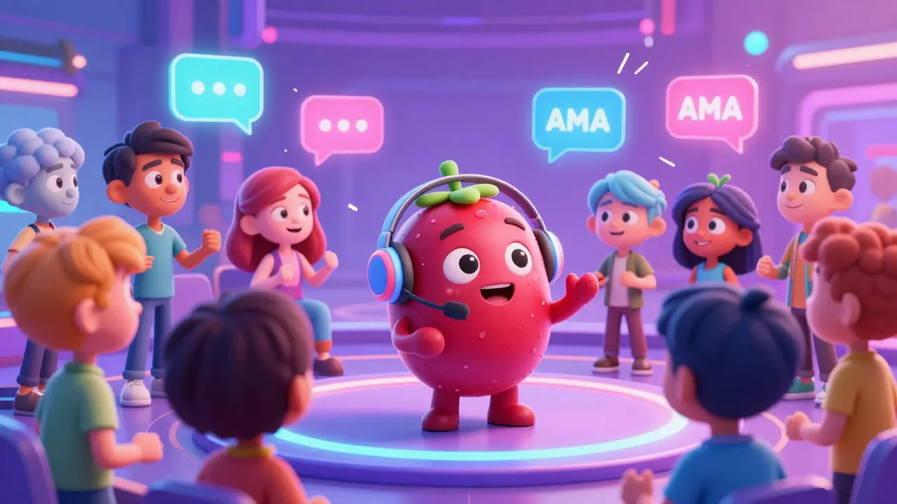 PERRY Community Airdrop: Everything You Need to Know About Swaperry Rewards