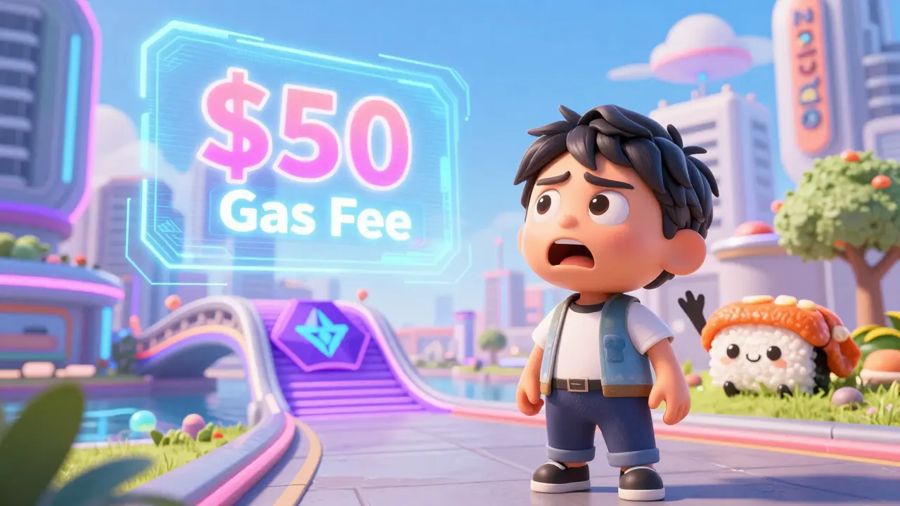 SushiSwap (Polygon) Review: Is This DeFi Giant Still Worth It in 2026?