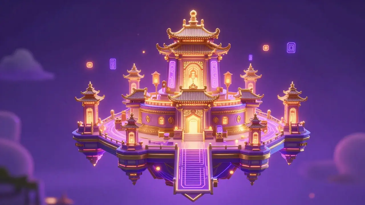 What is Bounty Temple (TYT)? A Deep Dive into the P2EE Token