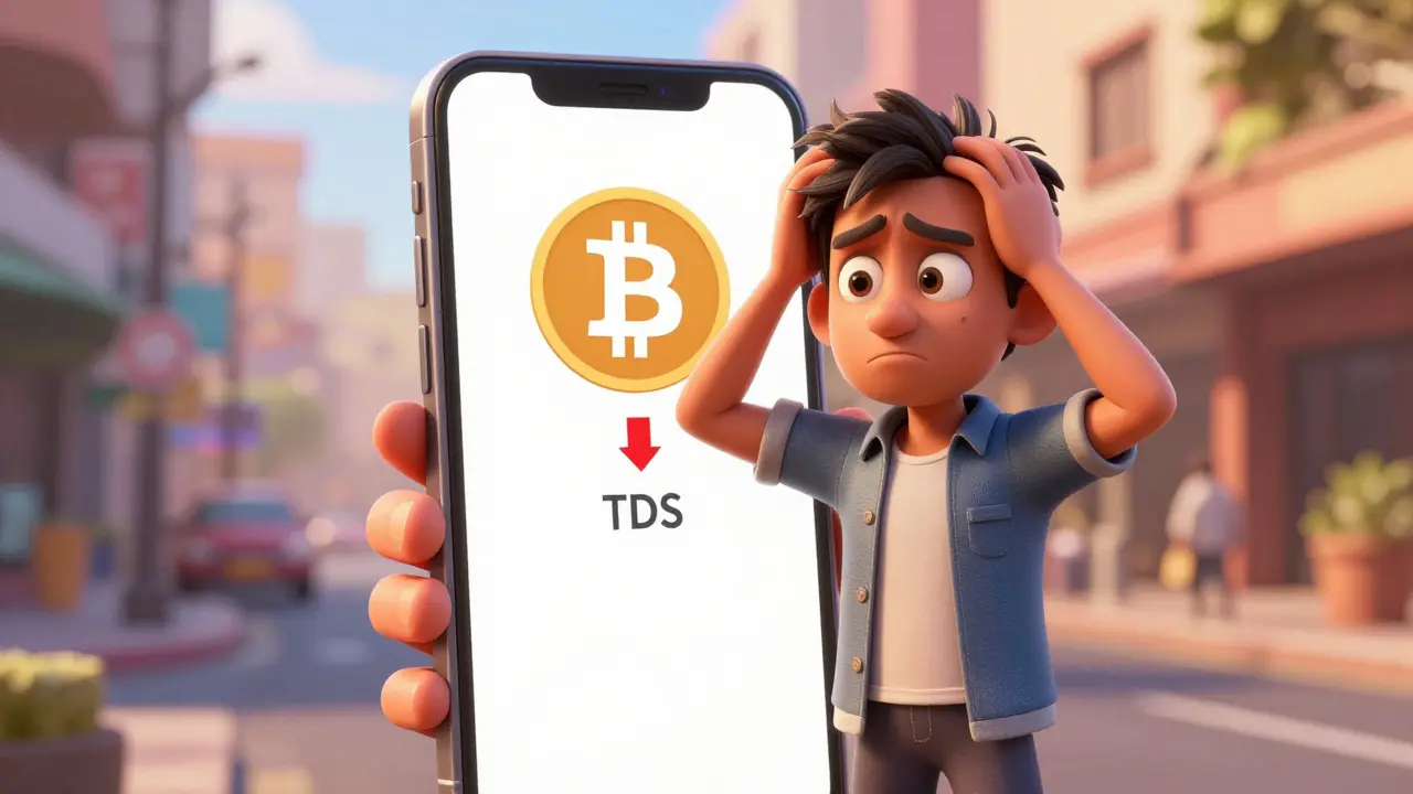 1% TDS on Crypto in India: Complete Guide to Section 194S Rules & Compliance