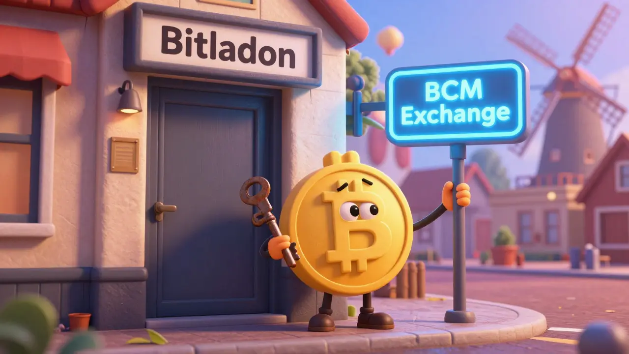 Bitladon Crypto Exchange Review: Is It Still Active in 2026?