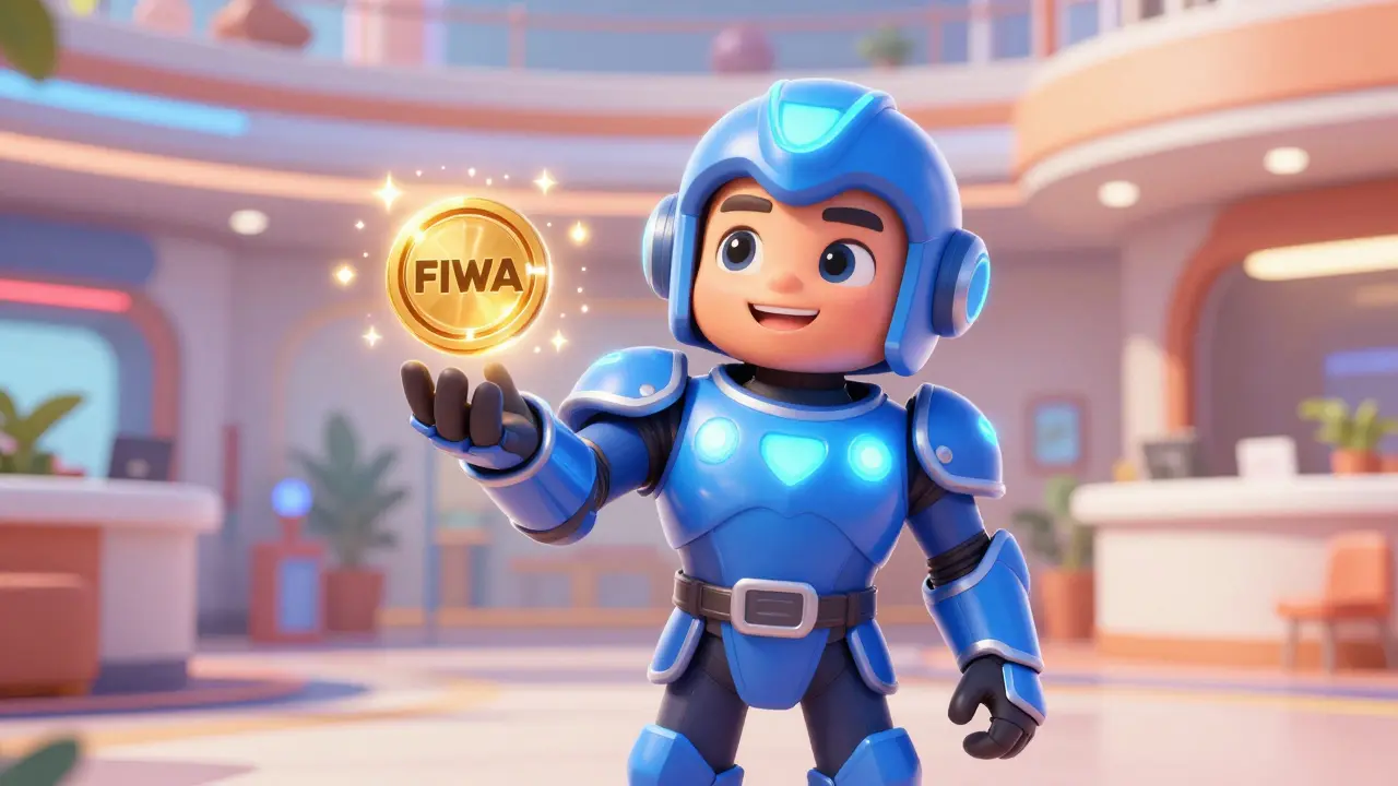 DeFi Warrior (FIWA) Airdrop: How to Claim, Eligibility & Token Details