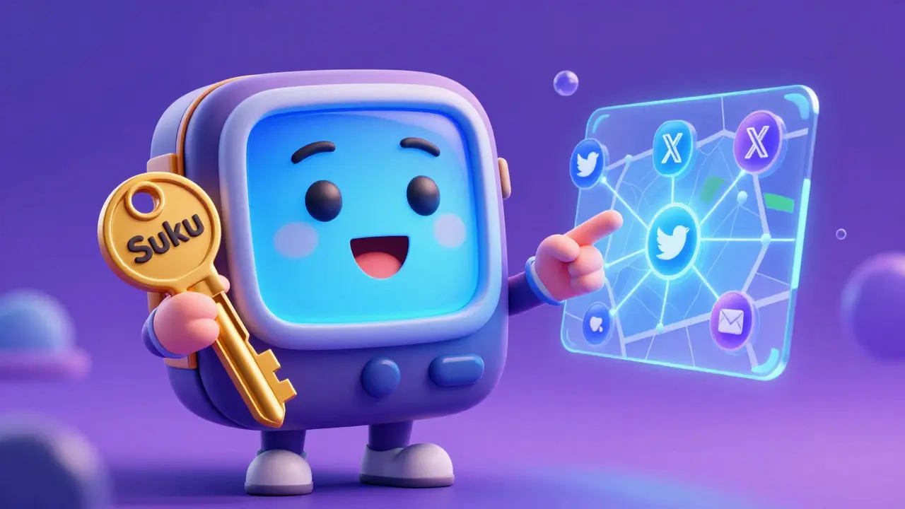Suku NFT Airdrop Details: Eligibility, Timeline, and How to Claim