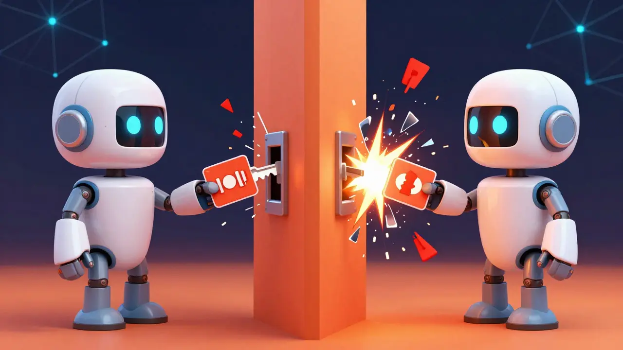 Two duplicate keys causing a slashing error explosion
