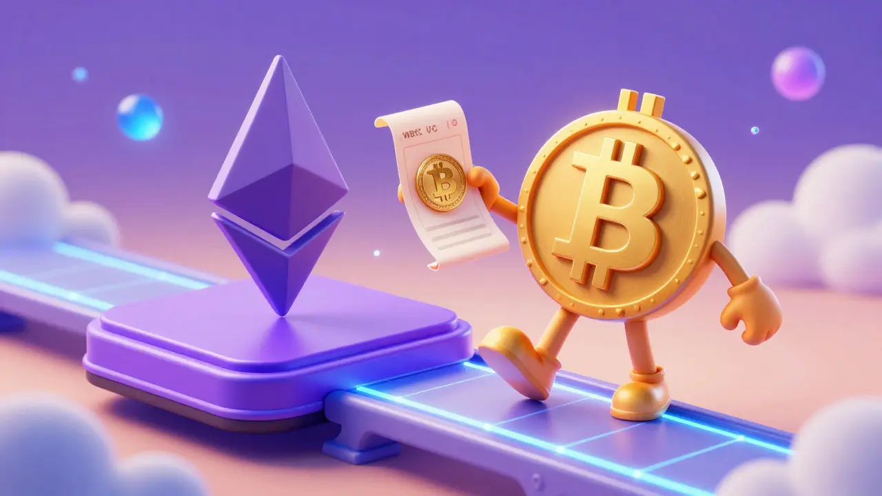 What Are Wrapped Tokens? A Beginner’s Guide to Cross-Chain Crypto