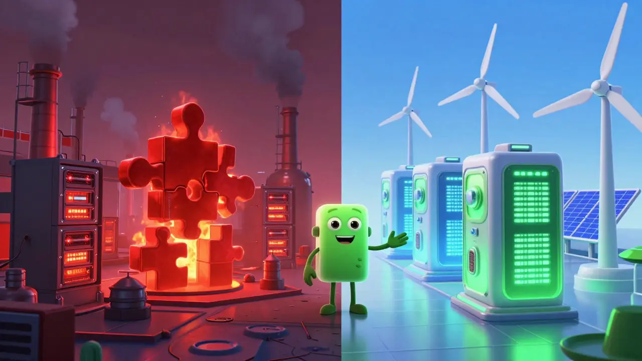 What Is Green Blockchain Technology? A Guide to Sustainable Crypto in 2026