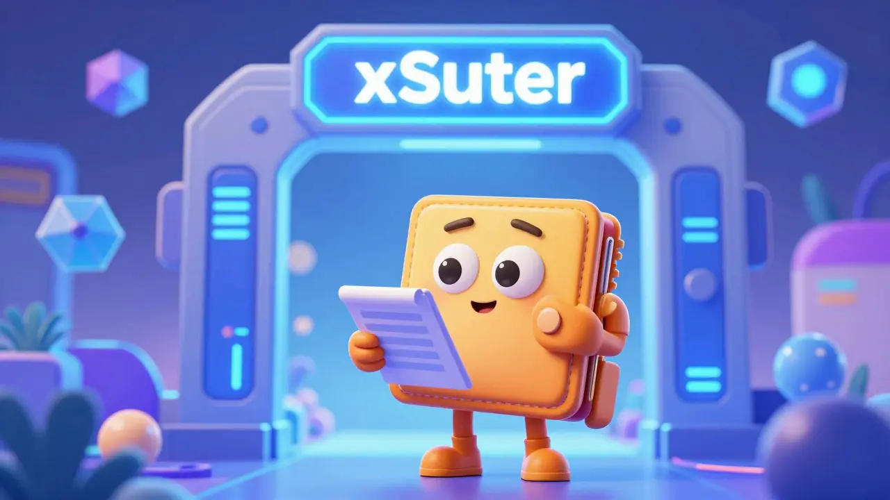 xSuter Airdrop: Complete Guide to Eligibility, Claims & Safety