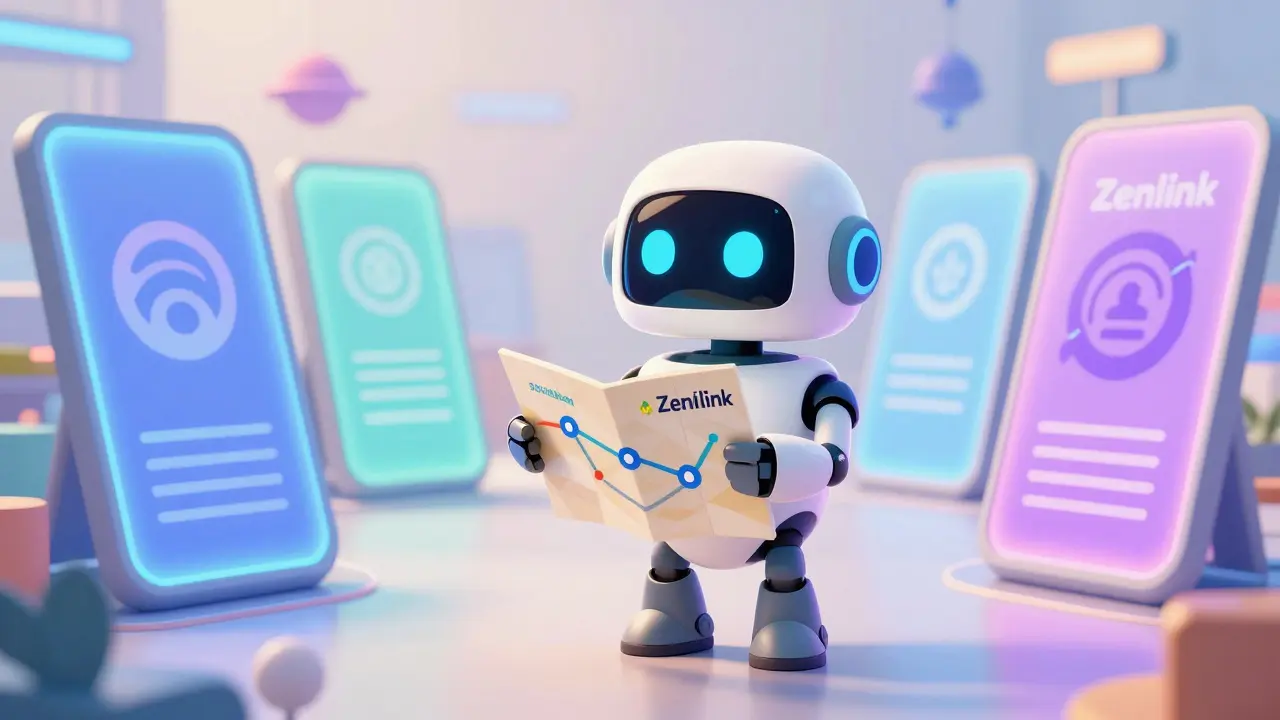 Zenlink (Astar) Review: Is This Polkadot DEX Aggregator Worth Your Trades in 2026?