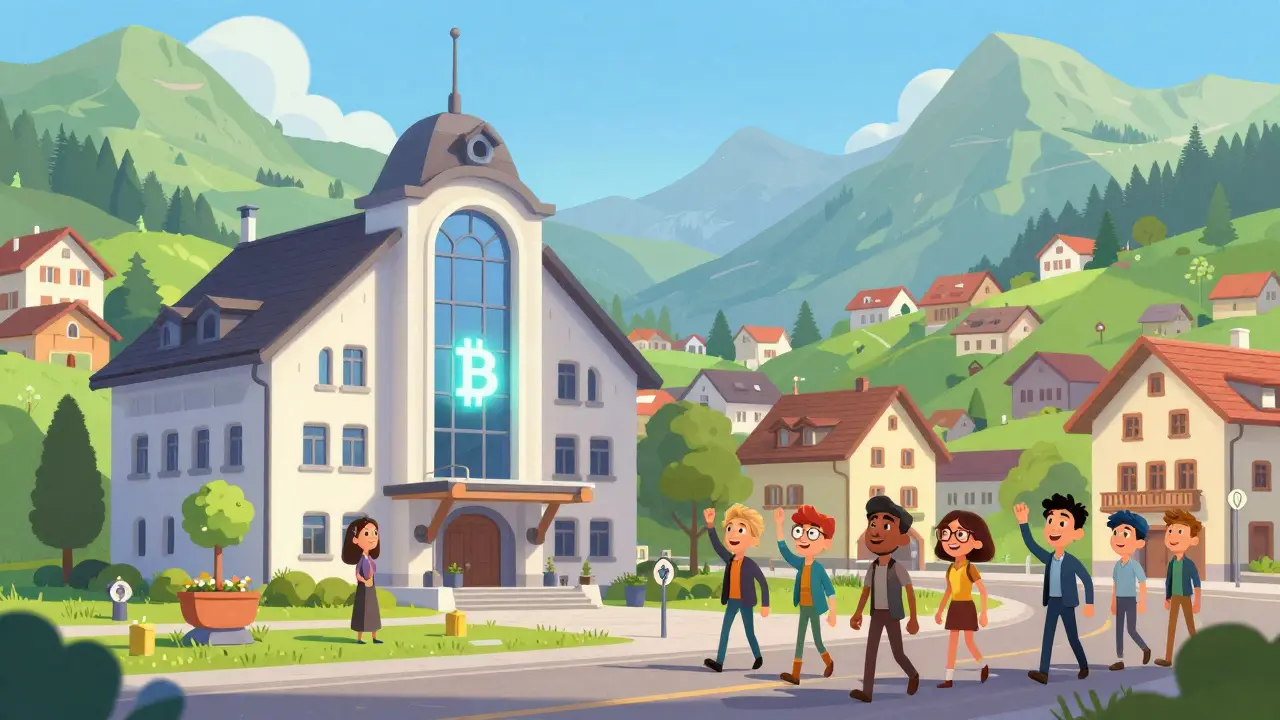 Zug Crypto Hub Policies and Incentives: A Guide to Switzerland’s Crypto Valley