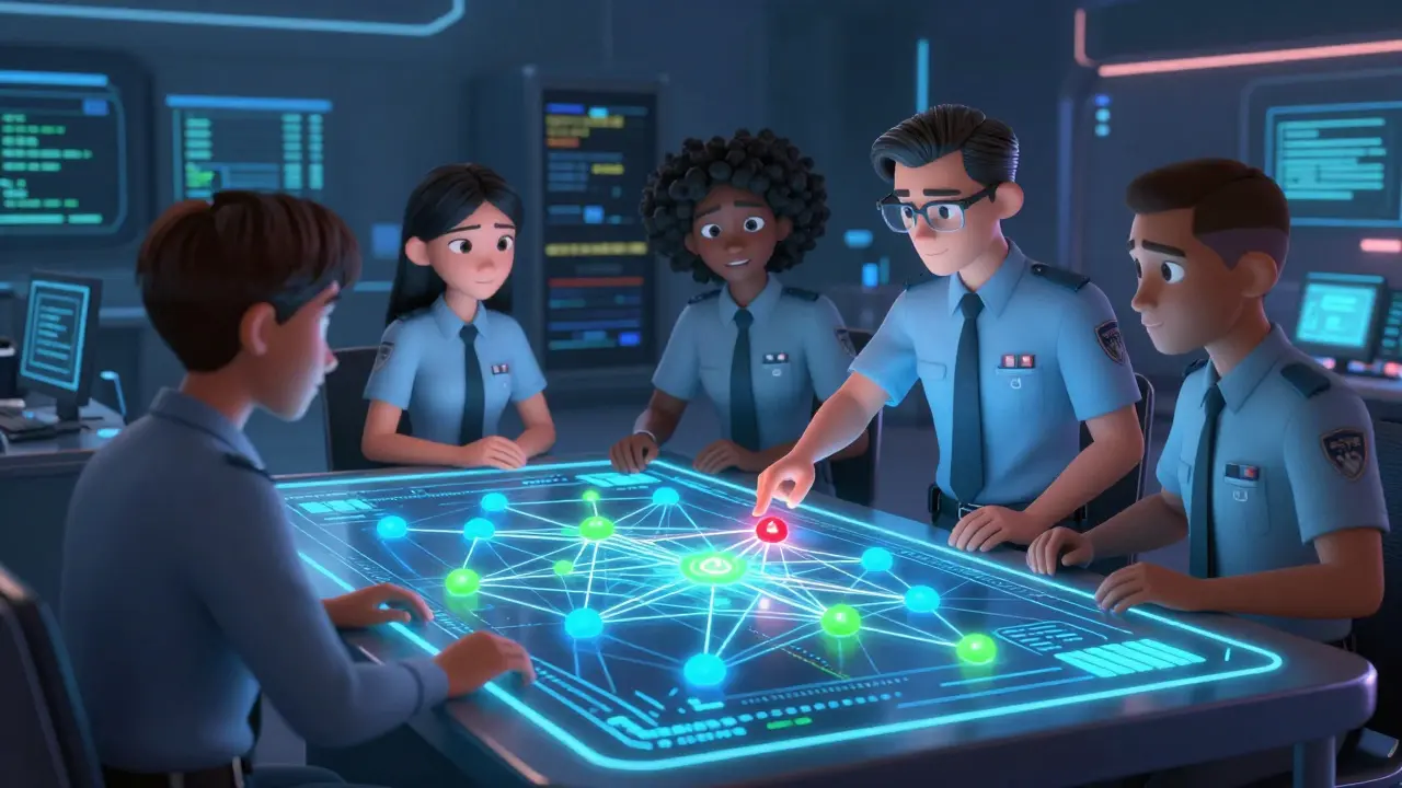 How Authorities Use Blockchain Forensics to Catch Crypto Sanctions Evasion