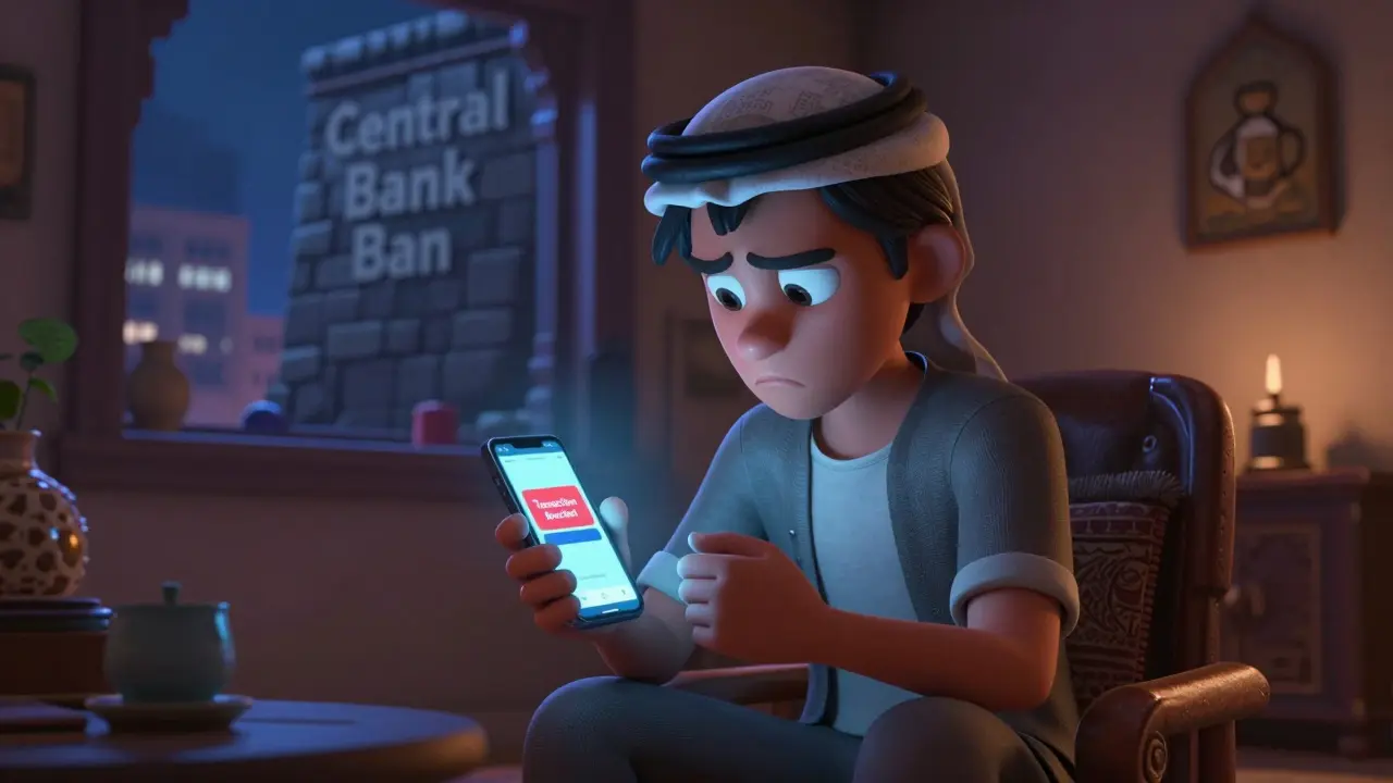 How Jordanians Traded Crypto Despite Banking Restrictions (Pre-2025 Guide)
