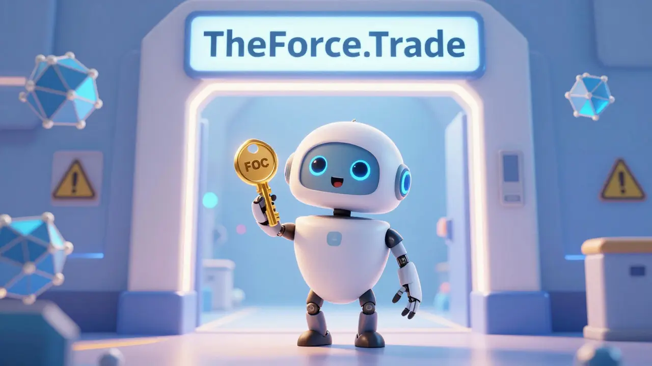 TheForce.Trade (FOC) Airdrop Guide: Details, Risks & How to Claim