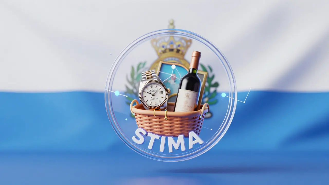 What Is STIMA (STIMA) Crypto? The Asset-Backed Token Explained