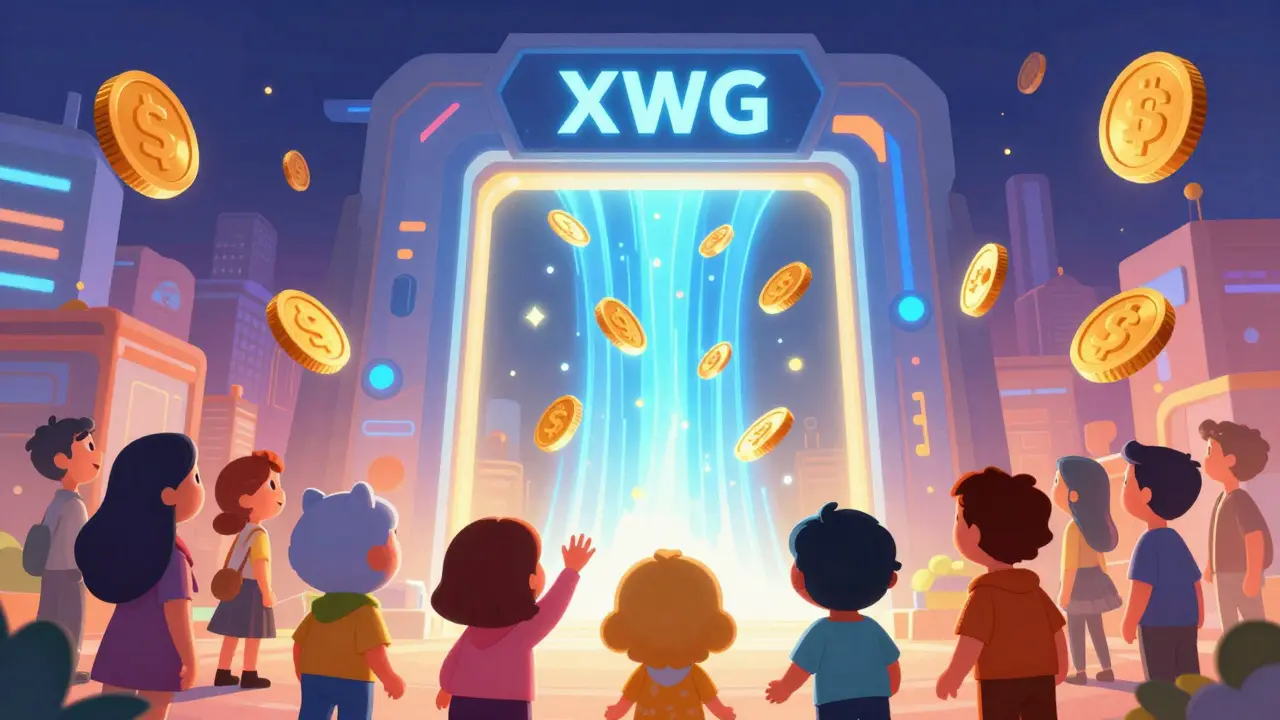 X World Games (XWG) Airdrop: Full Details, Status, and Reality Check