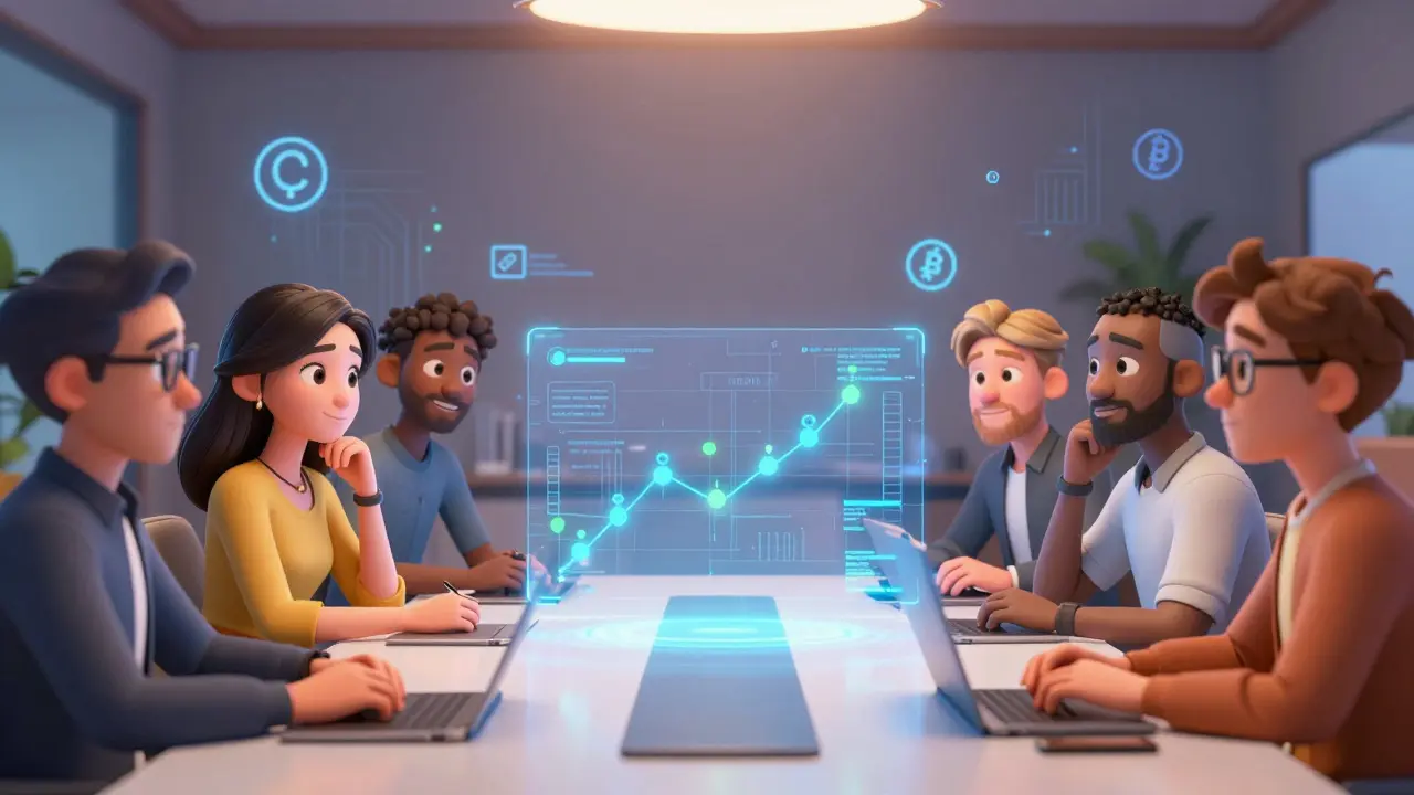 How to Analyze Project Vesting Terms: A Guide for Blockchain Employees and Founders