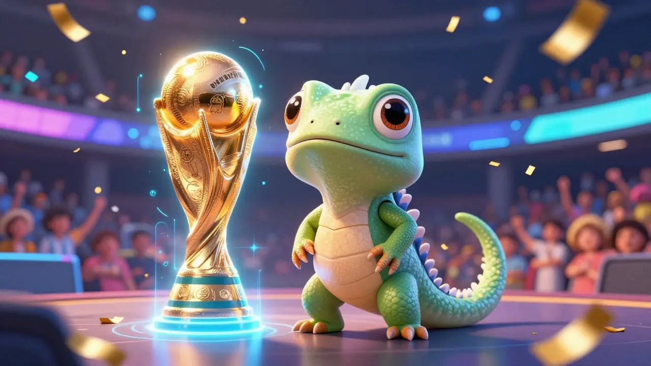 IguVerse (IGU) x CoinMarketCap World Cup Finals NFT Airdrop: How to Claim & Details