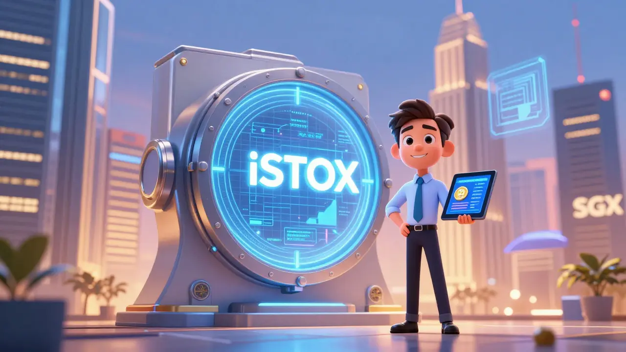 iSTOX Crypto Exchange Review: Is It Safe for Accredited Investors?